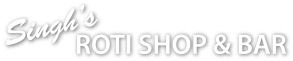 Singh’s Roti Shop